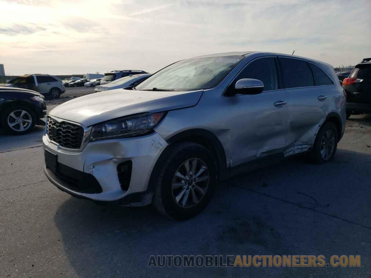 5XYPG4A36LG623258 KIA SORENTO 2020