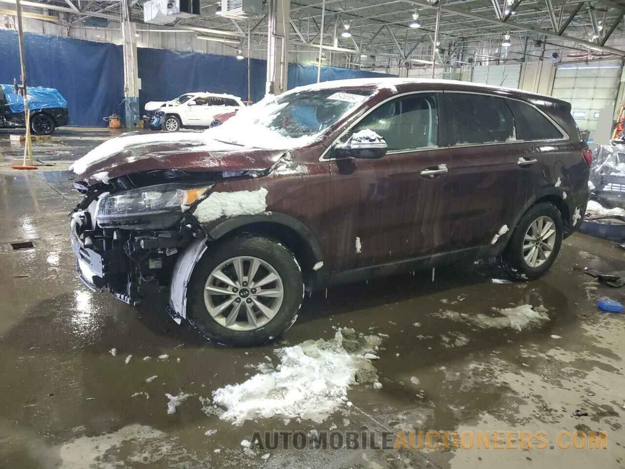 5XYPG4A36LG623759 KIA SORENTO 2020