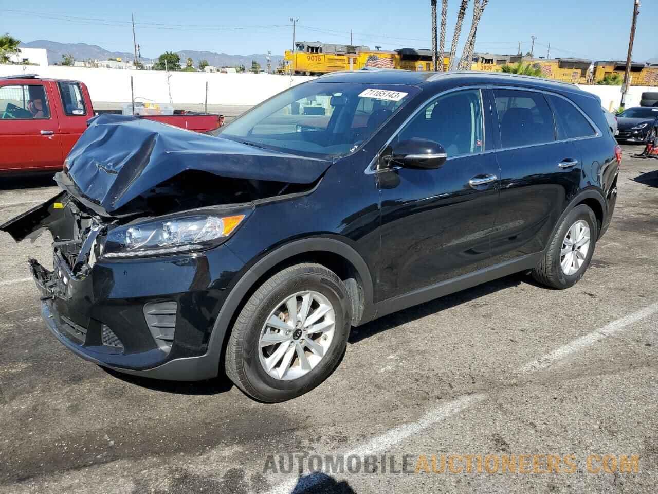 5XYPG4A36LG626001 KIA SORENTO 2020