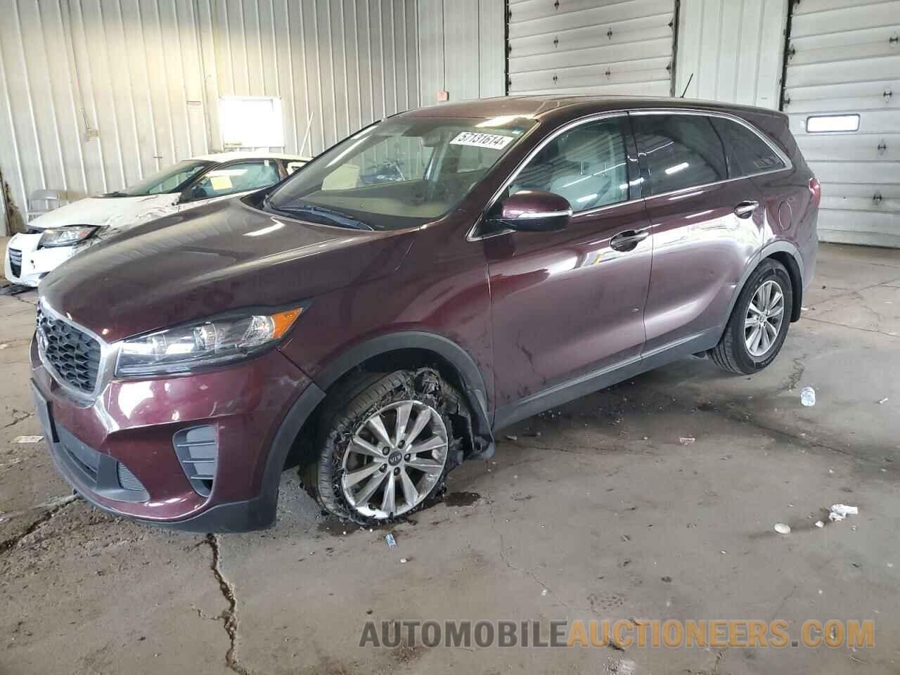 5XYPG4A36LG626242 KIA SORENTO 2020