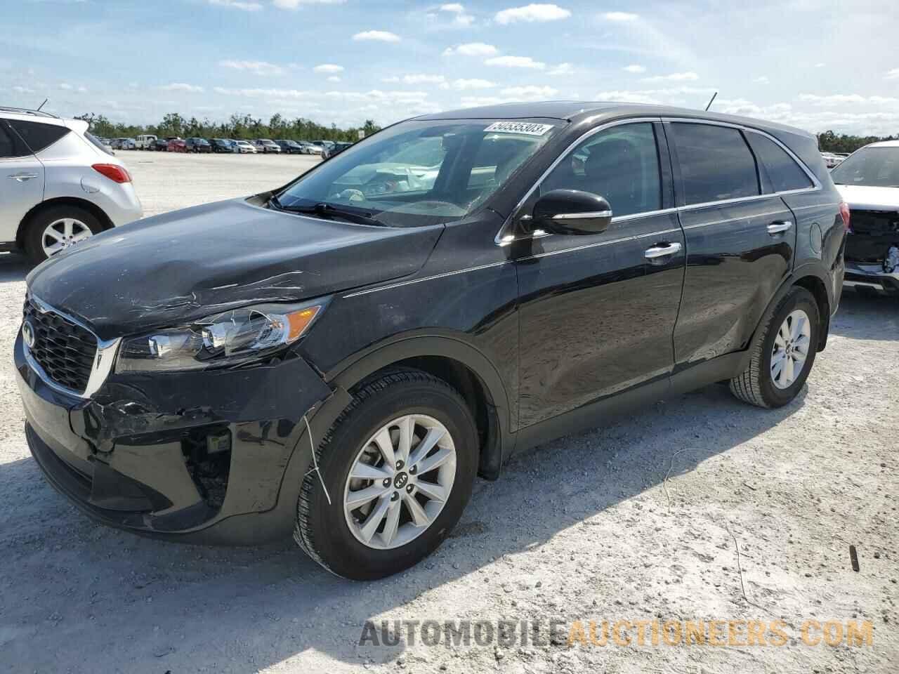 5XYPG4A36LG627794 KIA SORENTO 2020