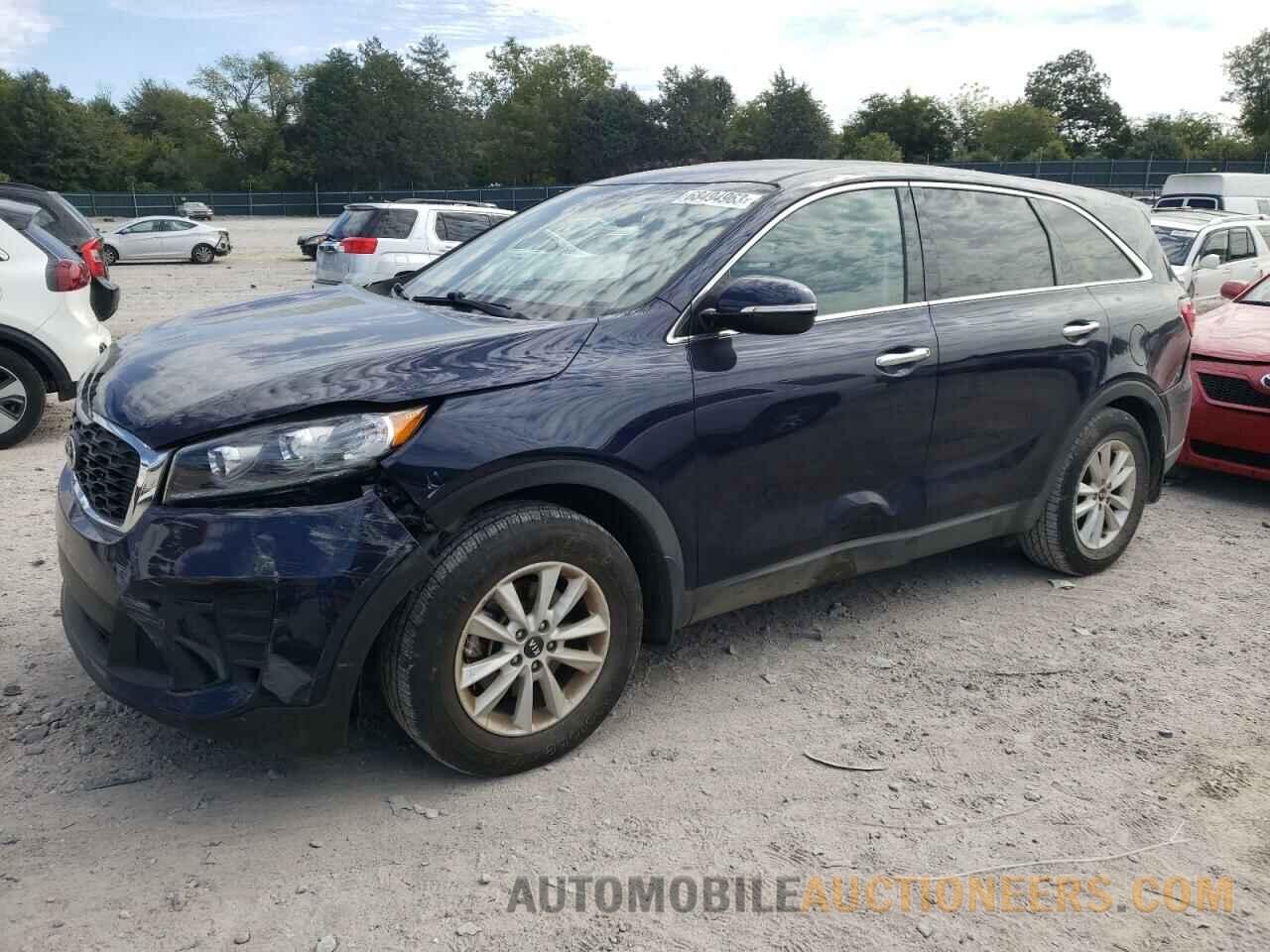 5XYPG4A36LG629738 KIA SORENTO 2020