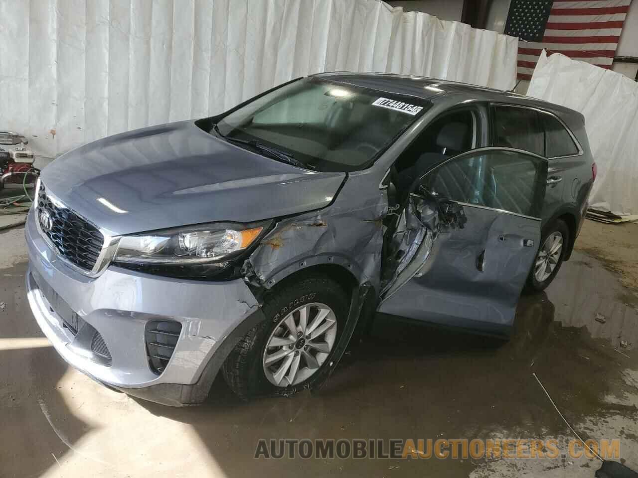 5XYPG4A36LG630856 KIA SORENTO 2020