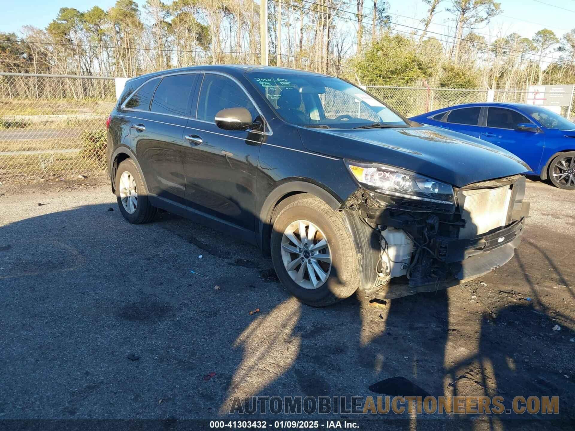 5XYPG4A36LG635183 KIA SORENTO 2020