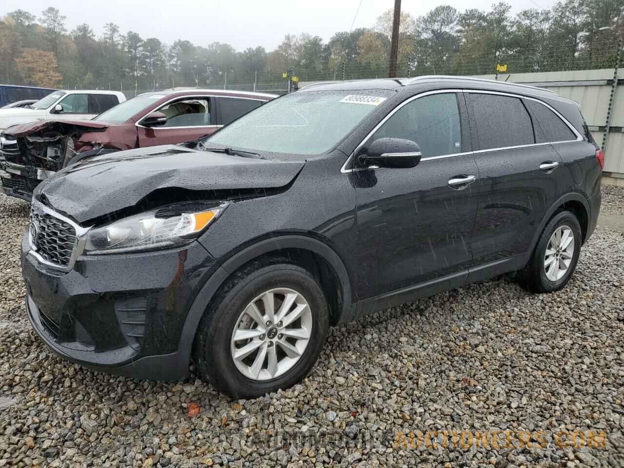 5XYPG4A36LG636415 KIA SORENTO 2020