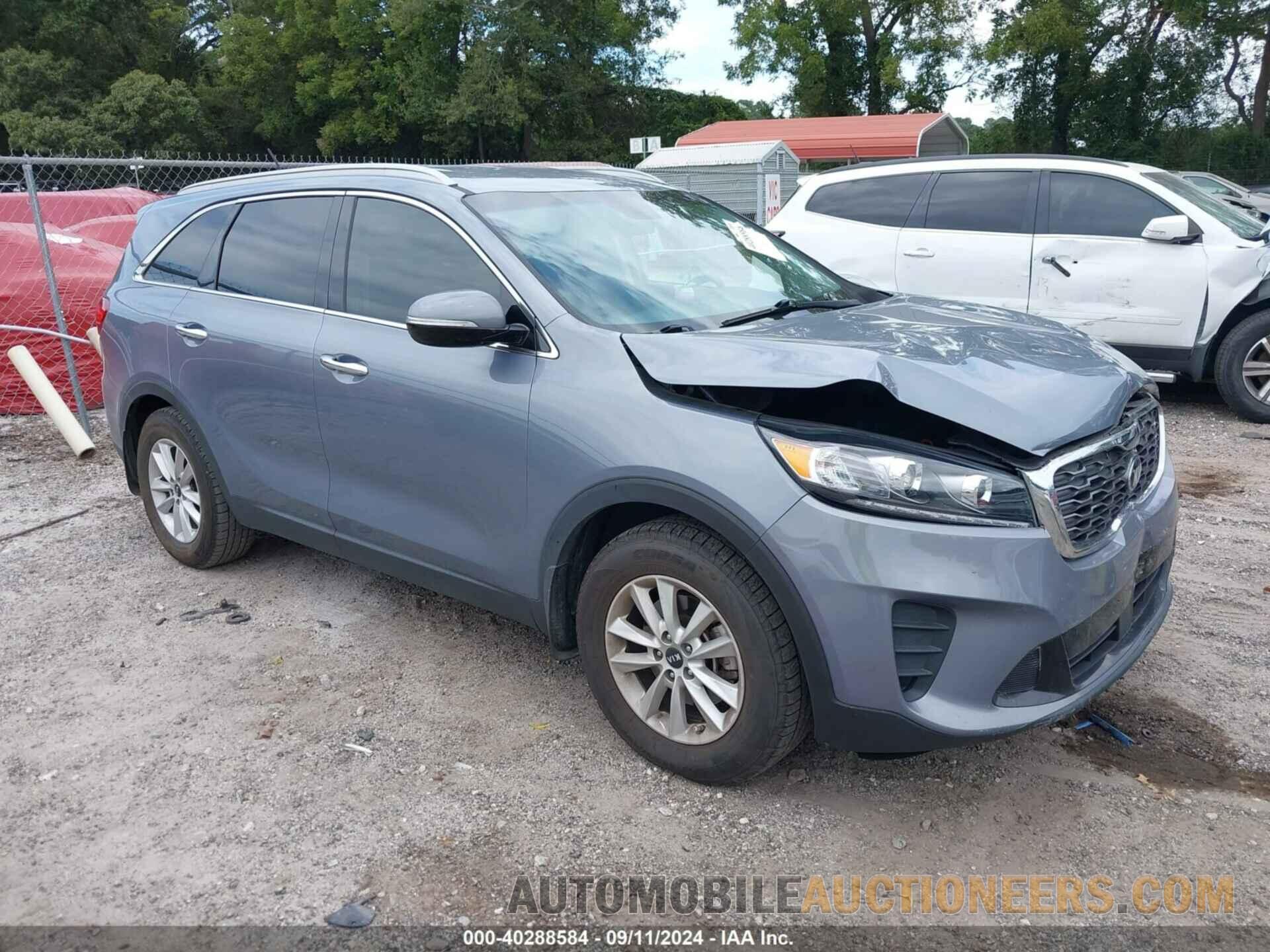 5XYPG4A36LG637094 KIA SORENTO 2020