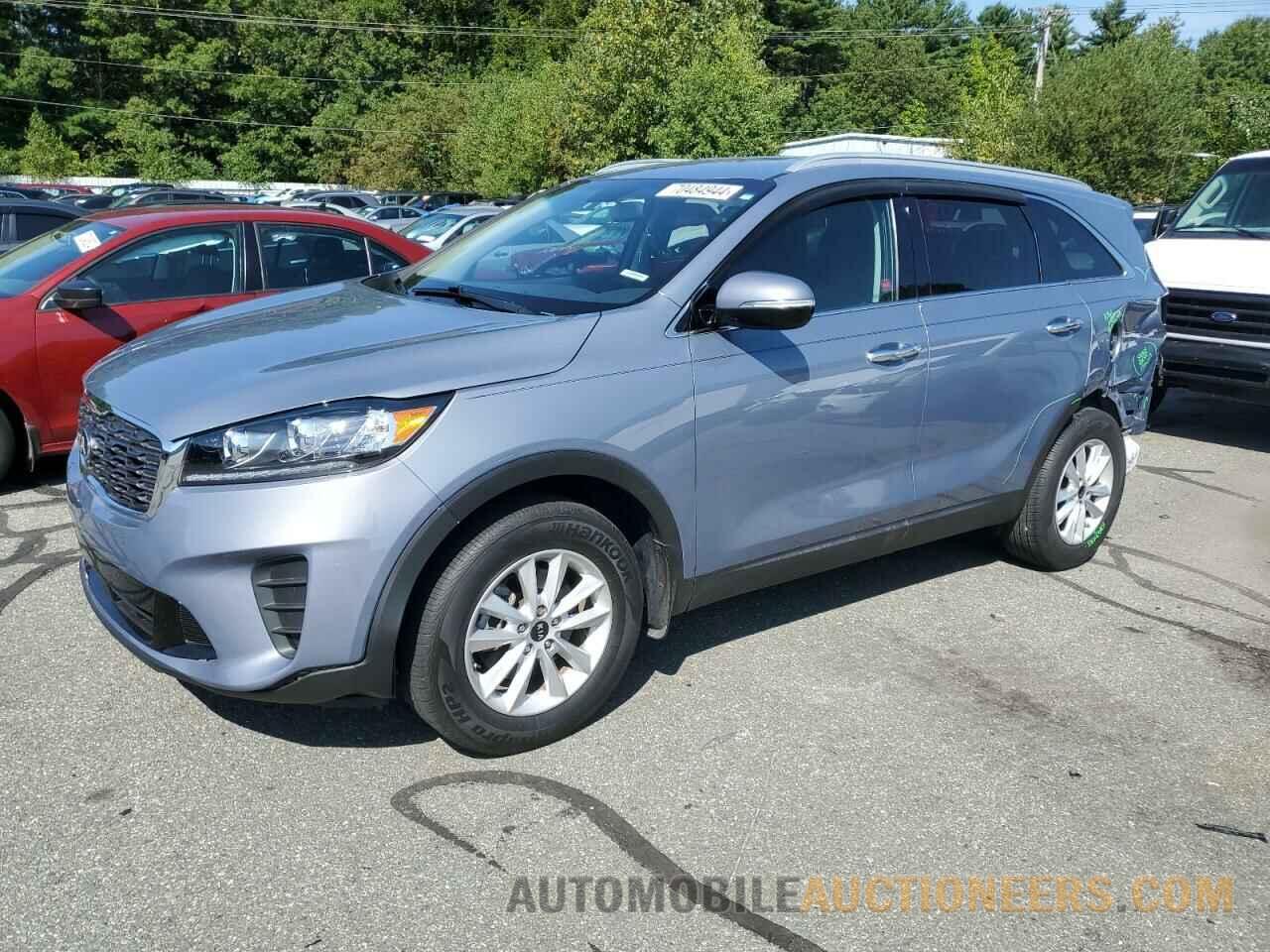 5XYPG4A36LG637726 KIA SORENTO 2020