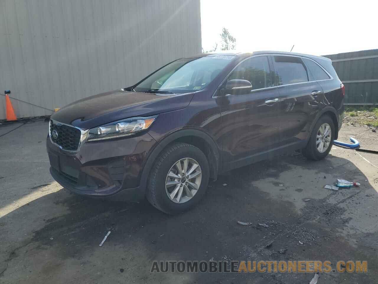 5XYPG4A36LG639167 KIA SORENTO 2020