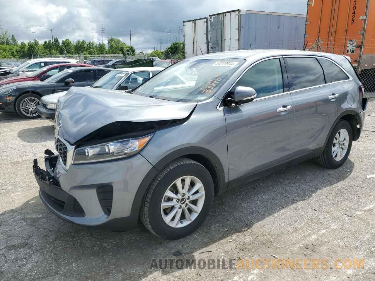 5XYPG4A36LG639234 KIA SORENTO 2020