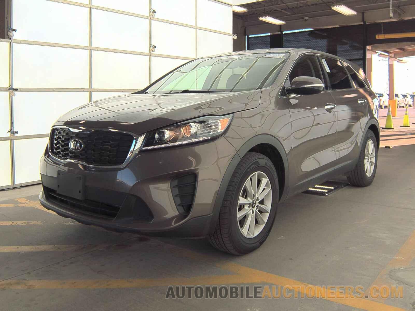 5XYPG4A36LG641341 Kia Sorento 2020