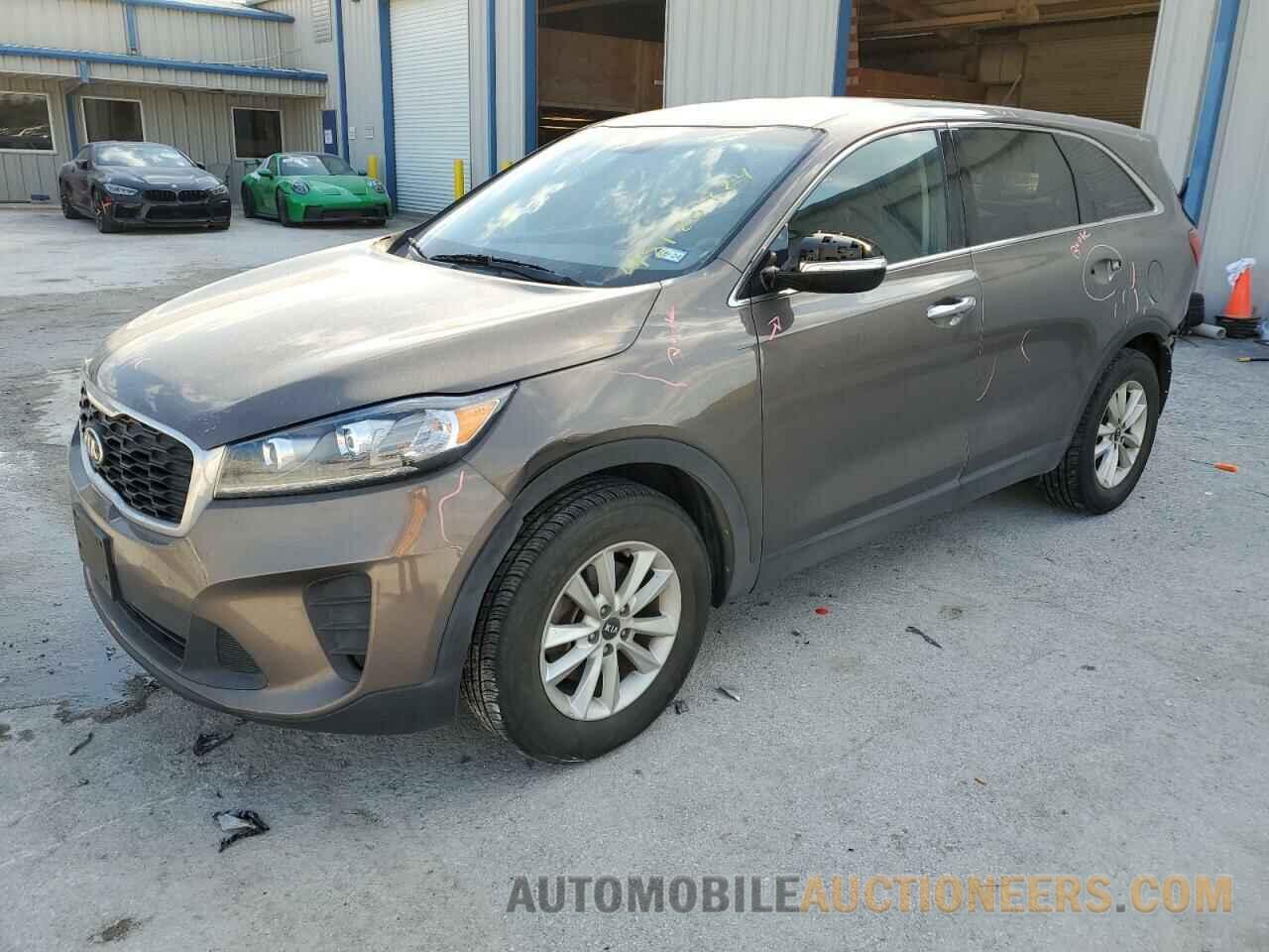 5XYPG4A36LG643736 KIA SORENTO 2020