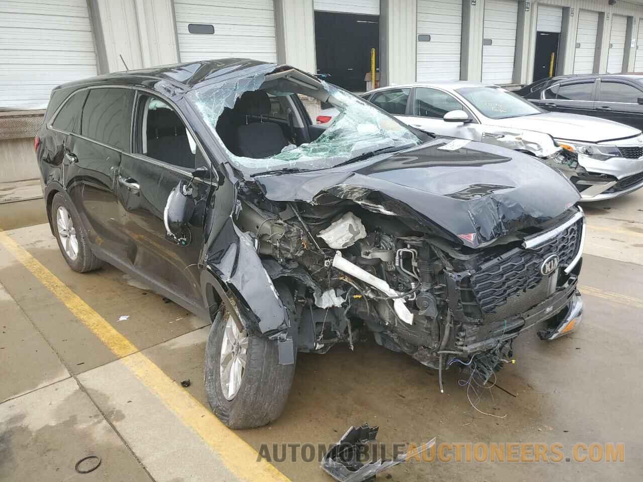 5XYPG4A36LG648757 KIA SORENTO 2020