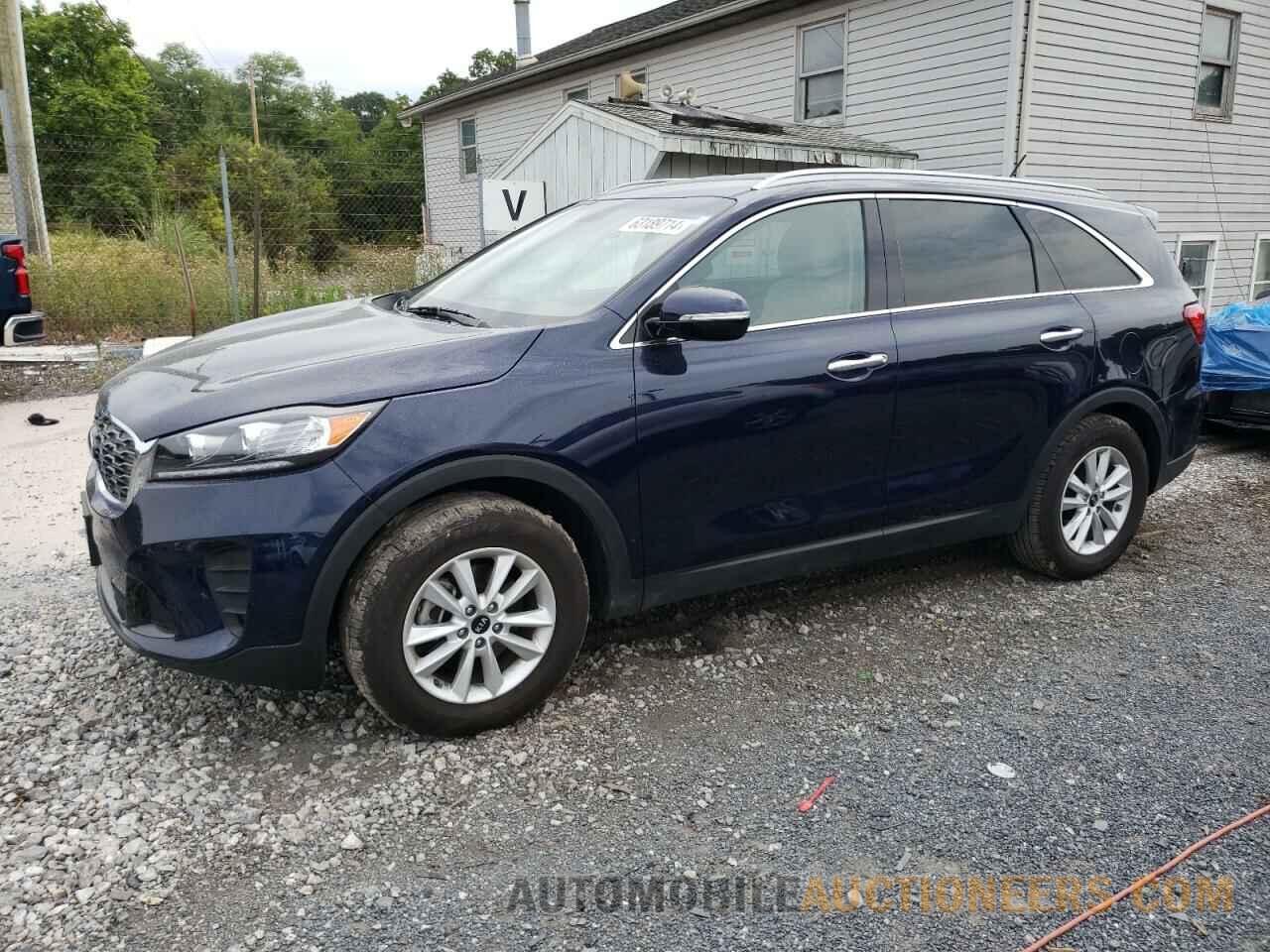 5XYPG4A36LG649259 KIA SORENTO 2020