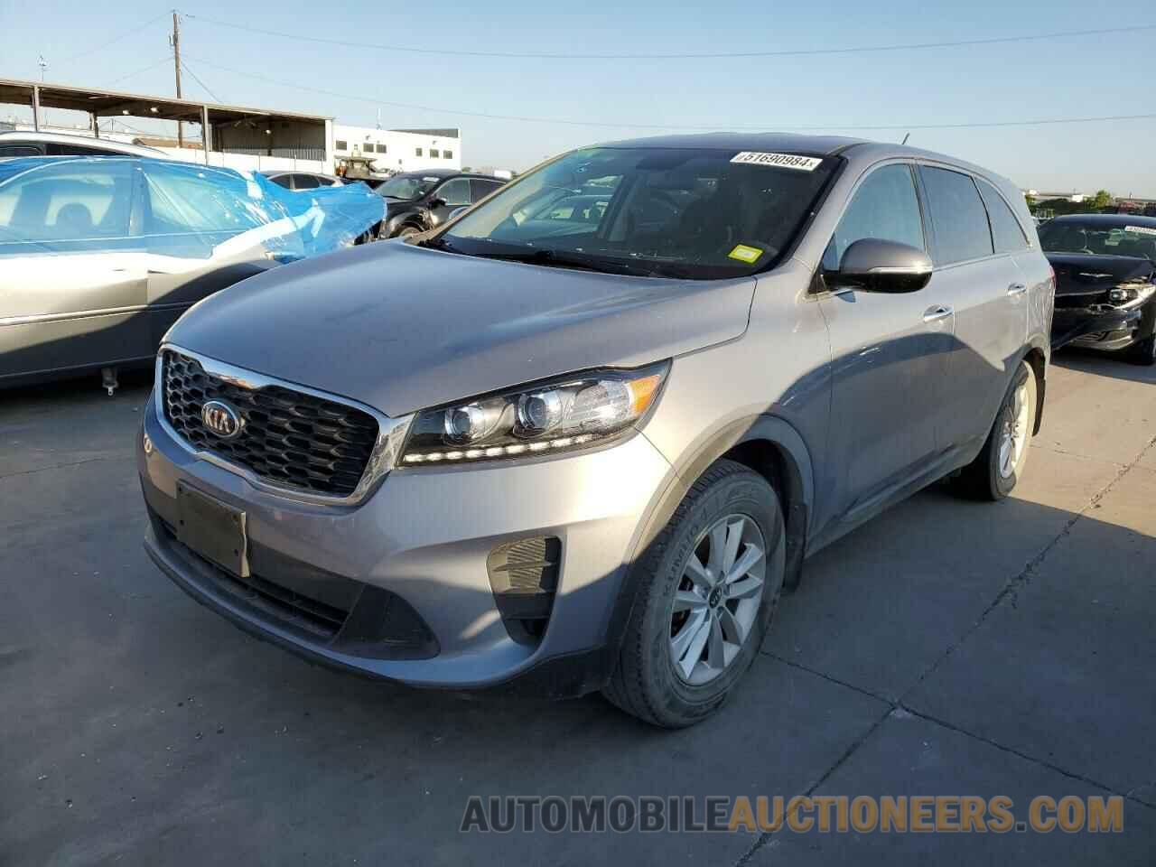 5XYPG4A36LG649858 KIA SORENTO 2020