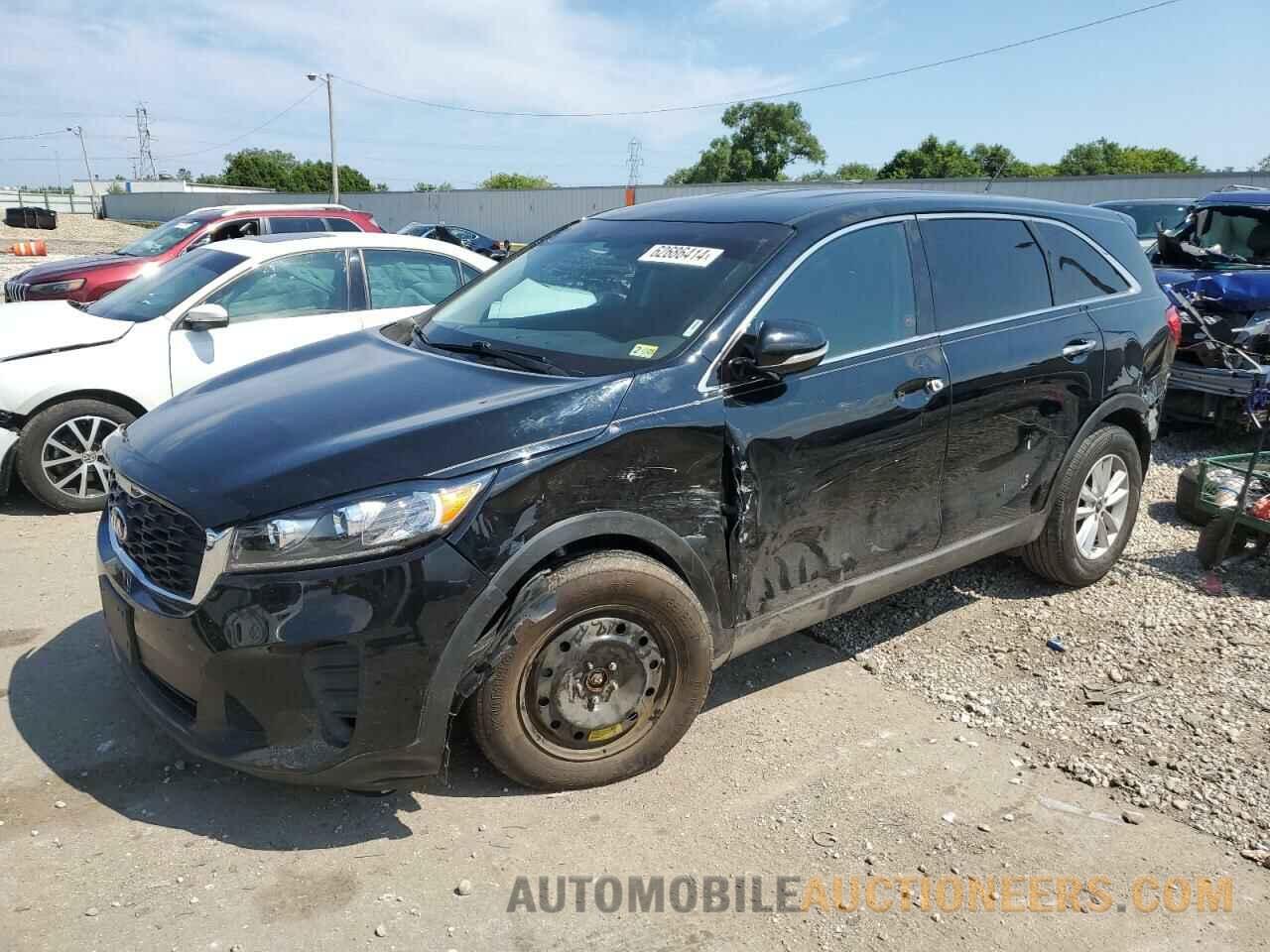 5XYPG4A36LG654185 KIA SORENTO 2020