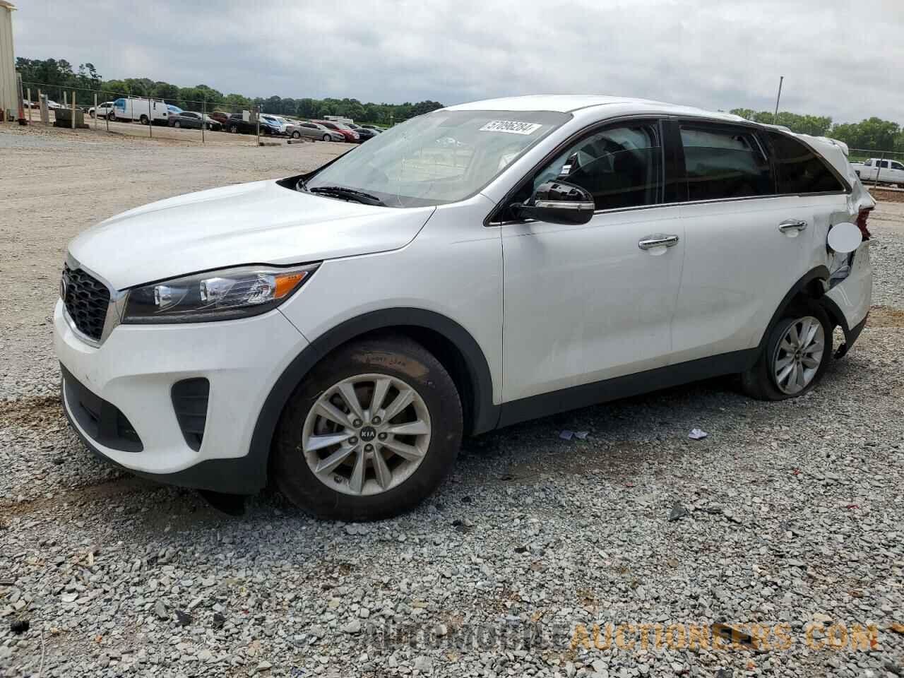 5XYPG4A36LG654235 KIA SORENTO 2020