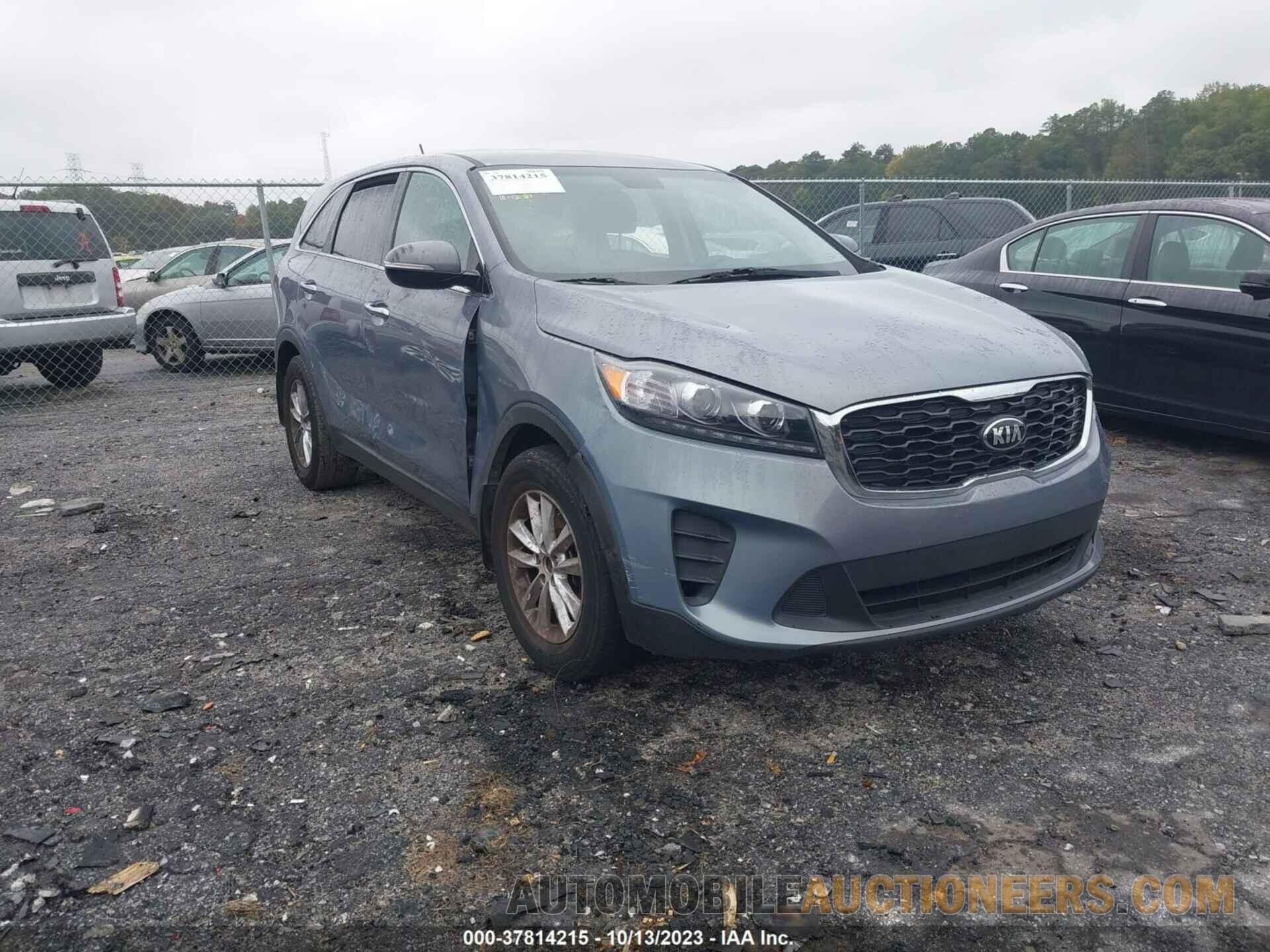 5XYPG4A36LG656664 KIA SORENTO 2020