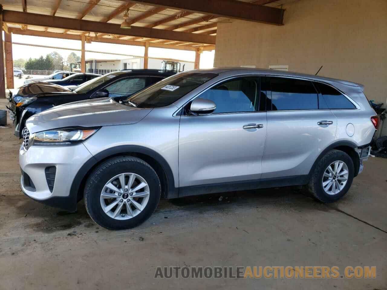 5XYPG4A36LG656955 KIA SORENTO 2020