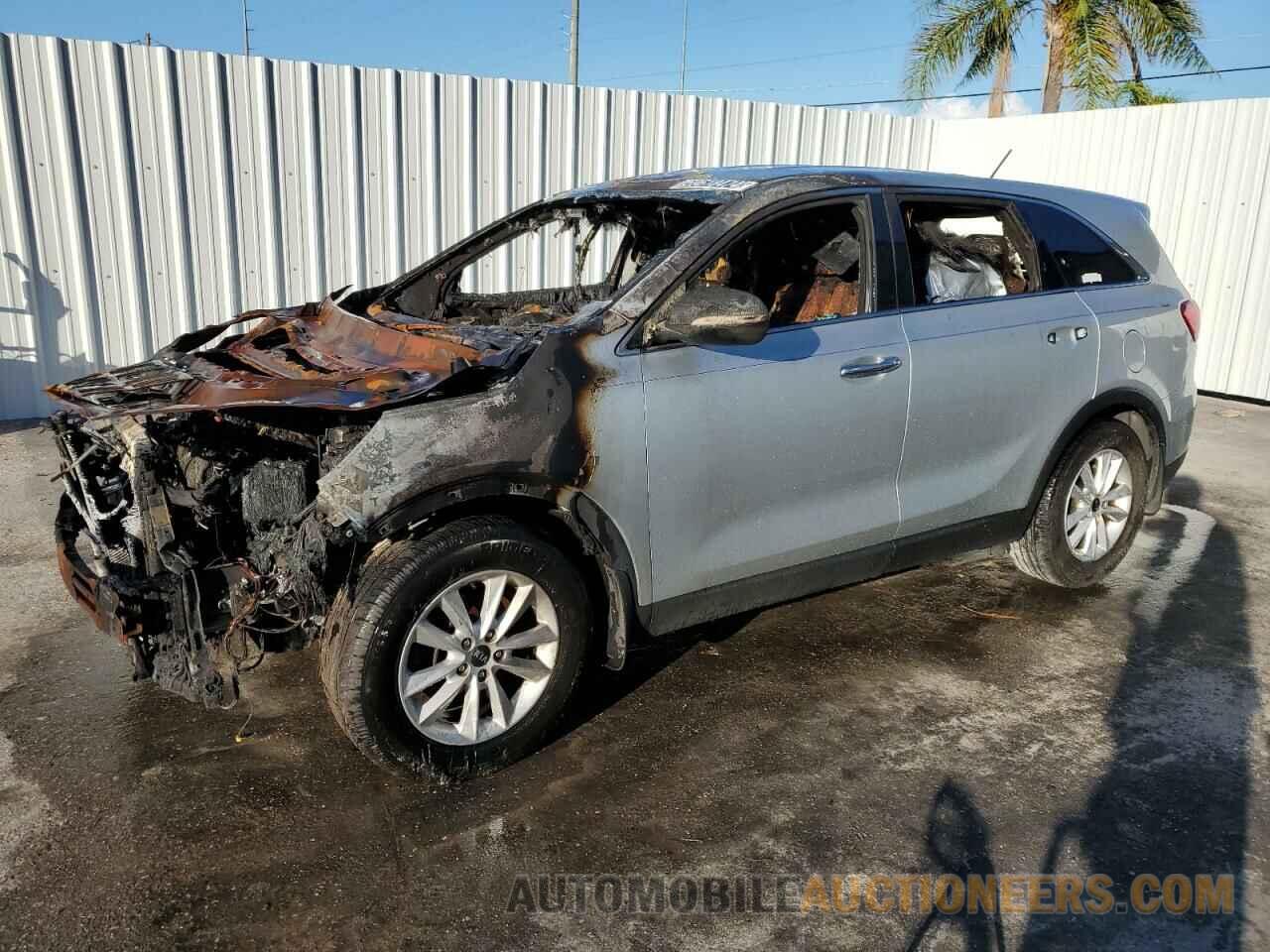 5XYPG4A36LG657748 KIA SORENTO 2020