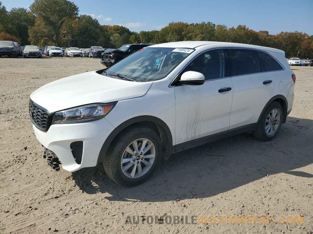 5XYPG4A36LG662481 KIA SORENTO 2020