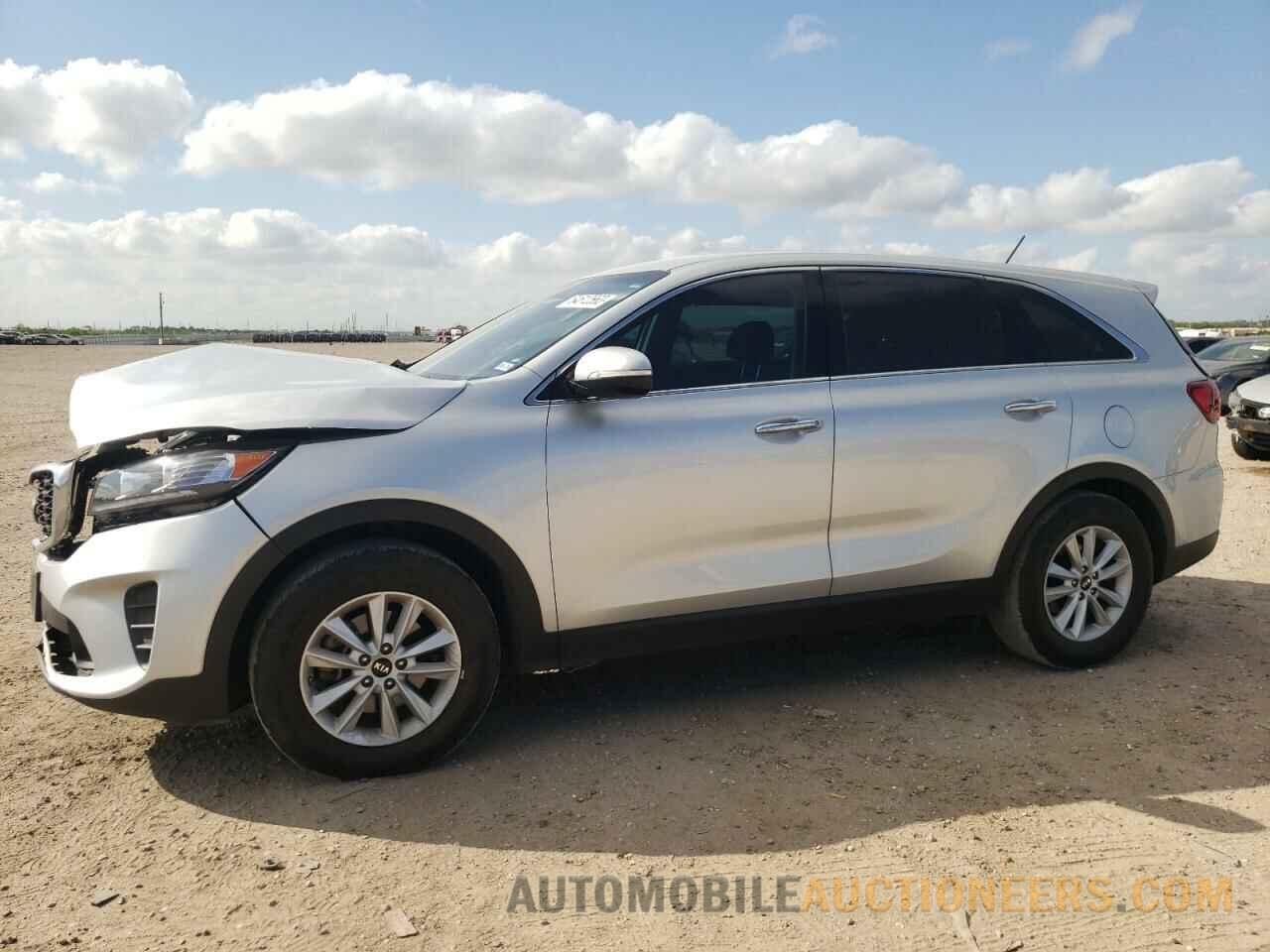 5XYPG4A36LG662822 KIA SORENTO 2020