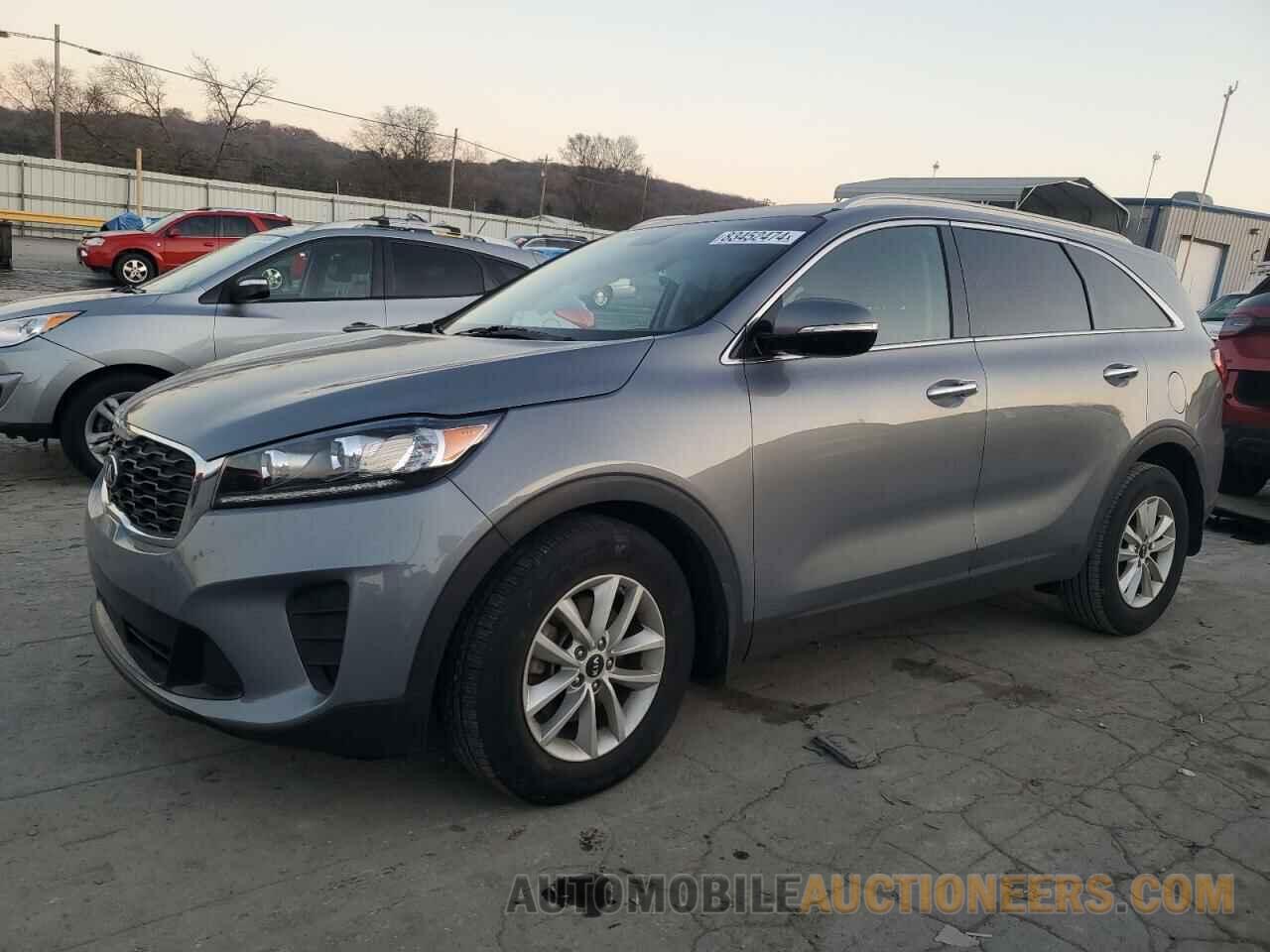 5XYPG4A36LG667082 KIA SORENTO 2020