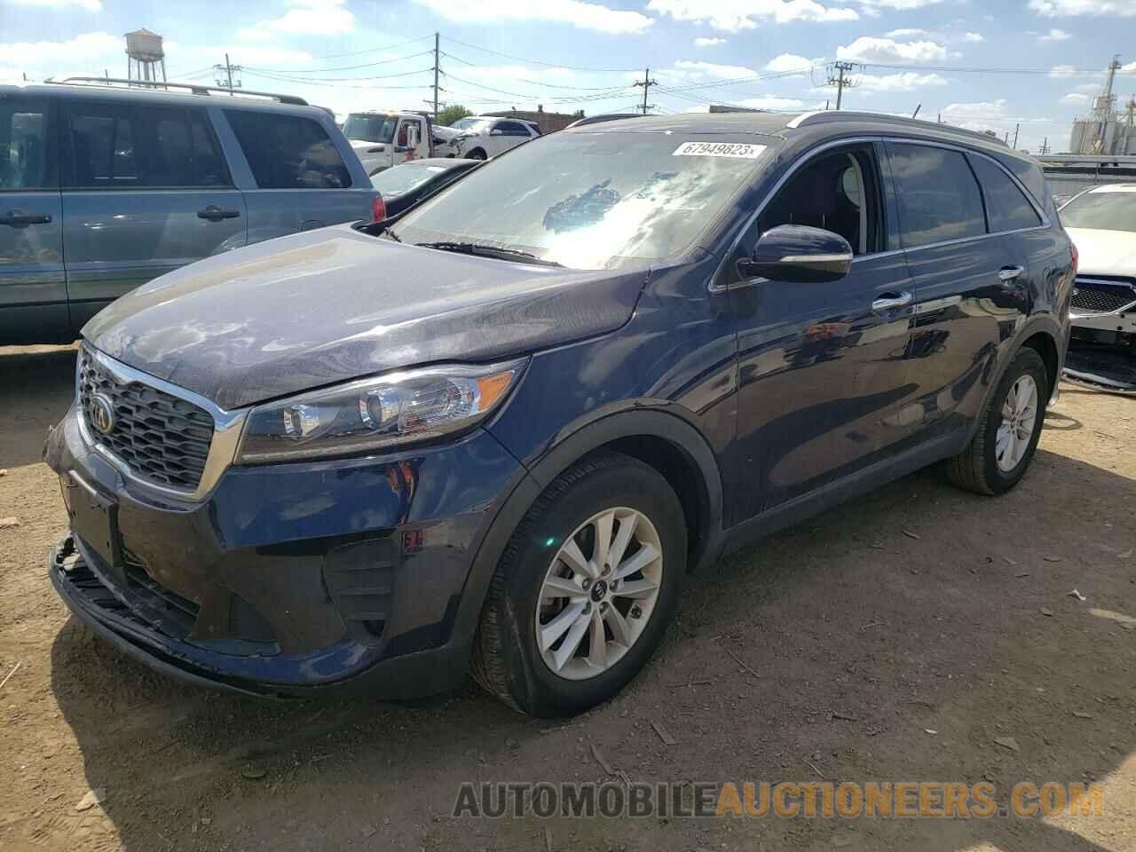 5XYPG4A36LG667924 KIA SORENTO 2020