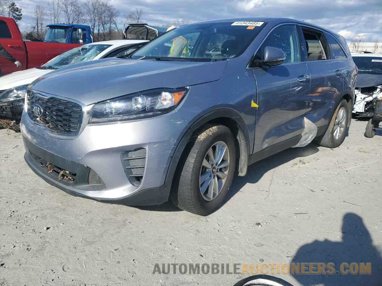 5XYPG4A36LG671889 KIA SORENTO 2020