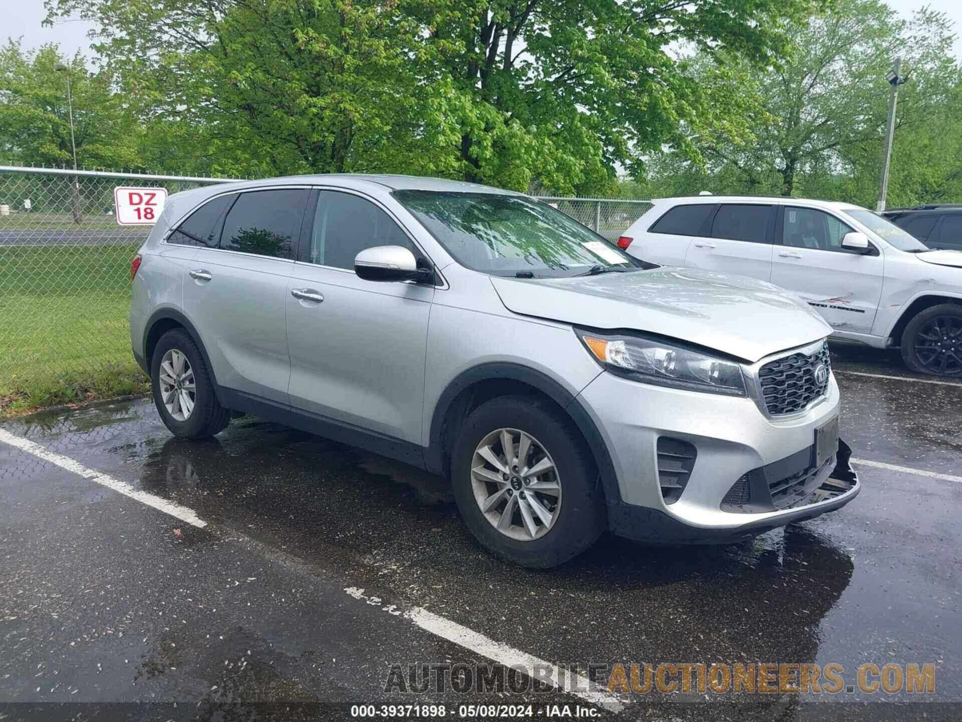 5XYPG4A36LG674579 KIA SORENTO 2020