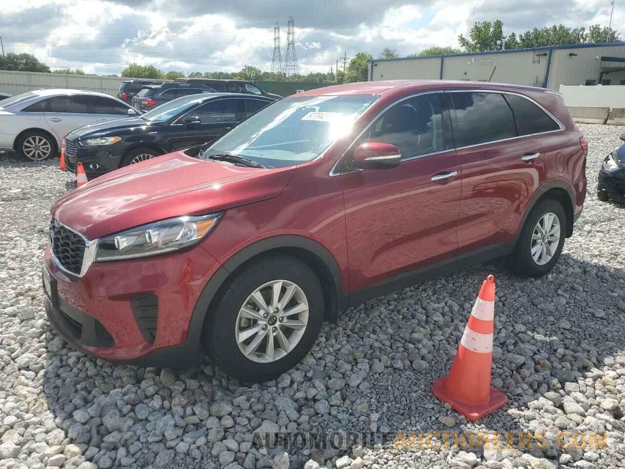 5XYPG4A36LG675750 KIA SORENTO 2020