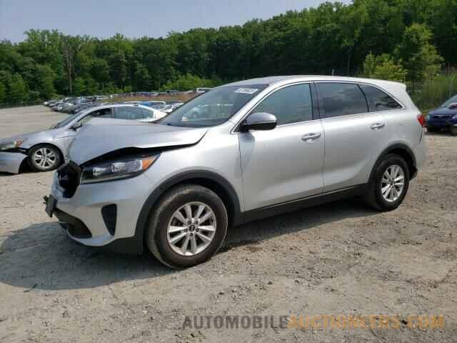 5XYPG4A36LG679393 KIA SORENTO 2020