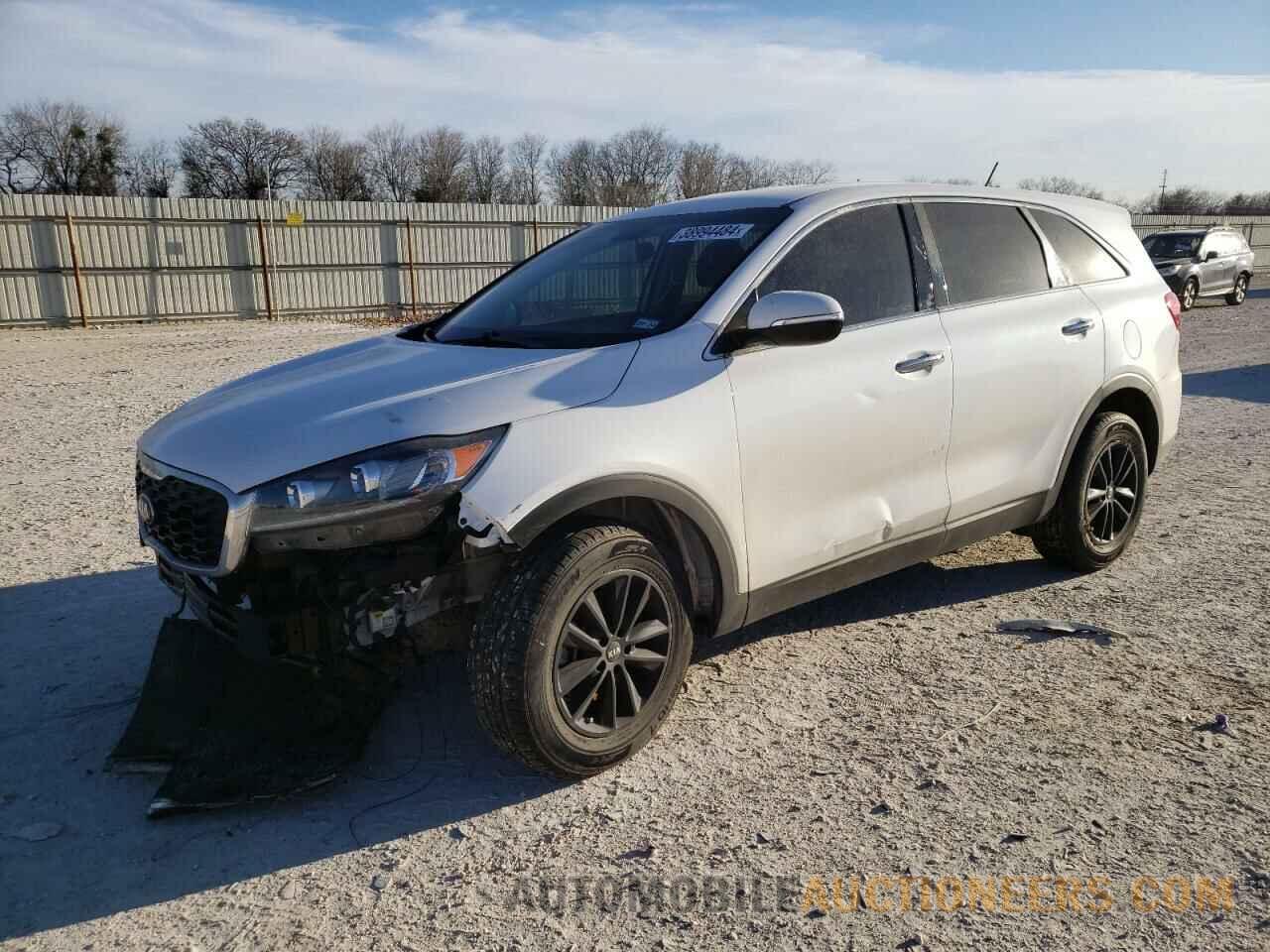 5XYPG4A36LG682133 KIA SORENTO 2020