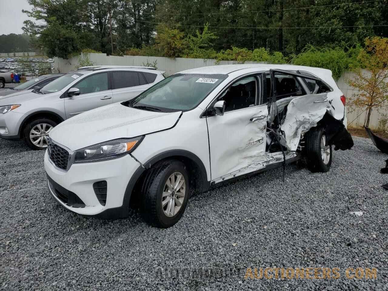 5XYPG4A36LG685193 KIA SORENTO 2020