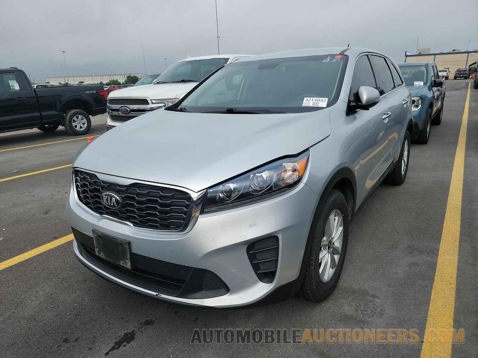 5XYPG4A36LG686019 Kia Sorento 2020