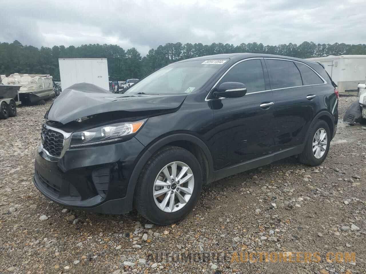 5XYPG4A36LG686277 KIA SORENTO 2020