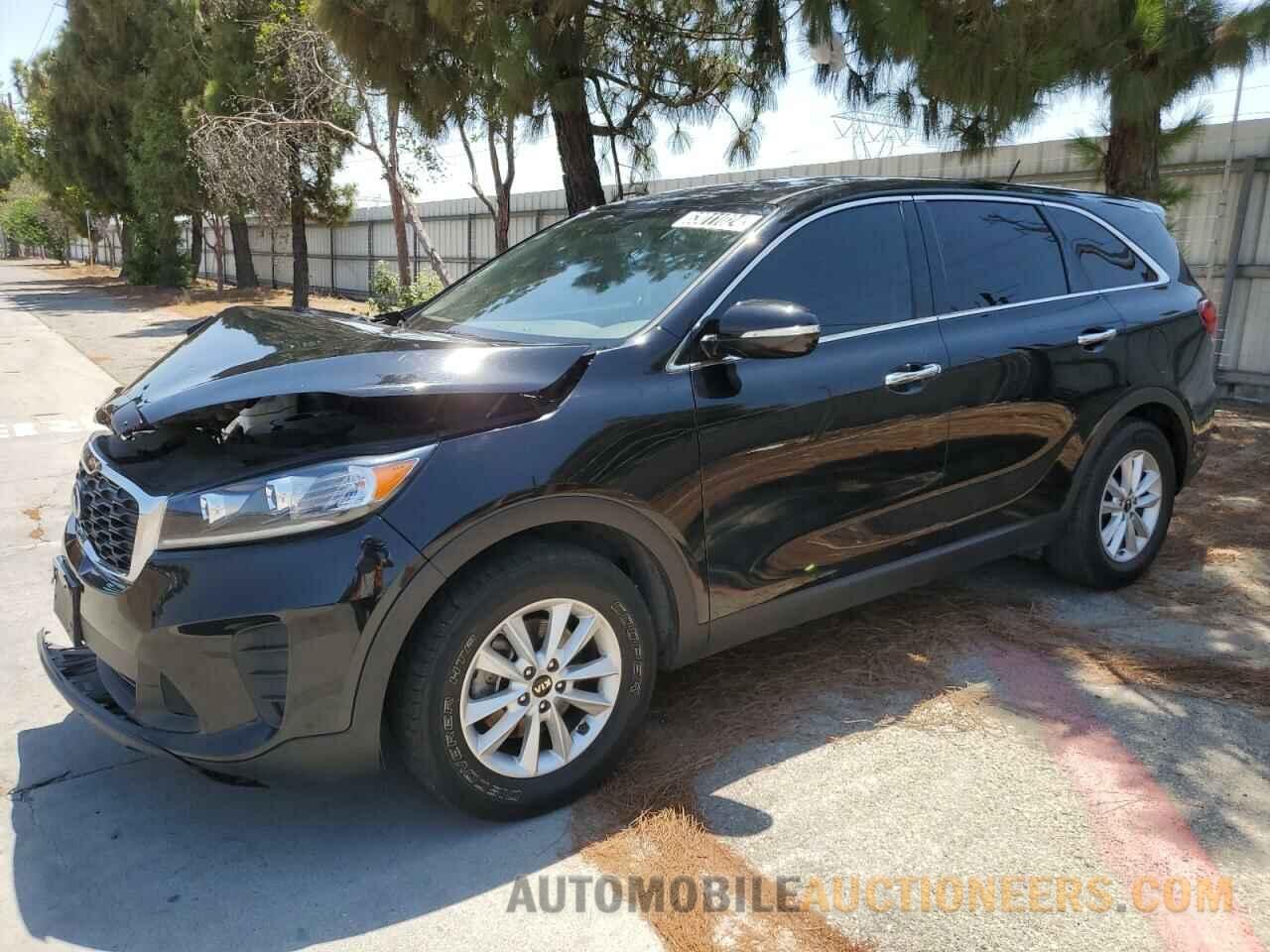 5XYPG4A36LG687588 KIA SORENTO 2020