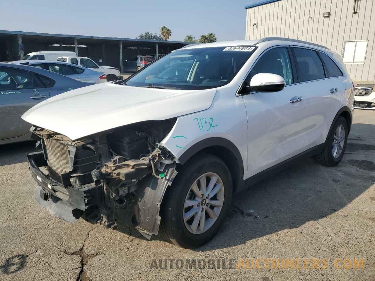 5XYPG4A36LG688028 KIA SORENTO 2020