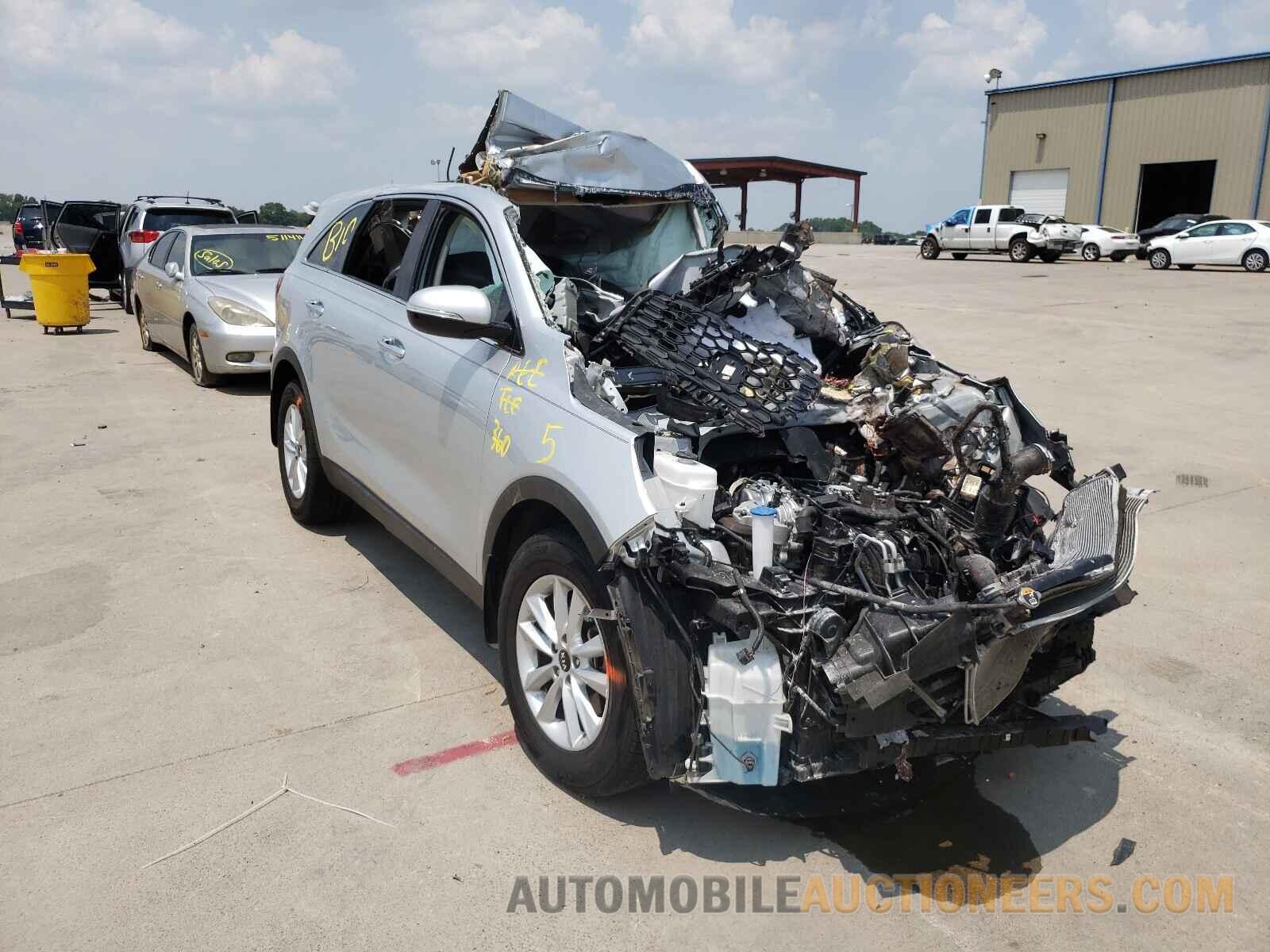 5XYPG4A36LG689969 KIA SORENTO 2020