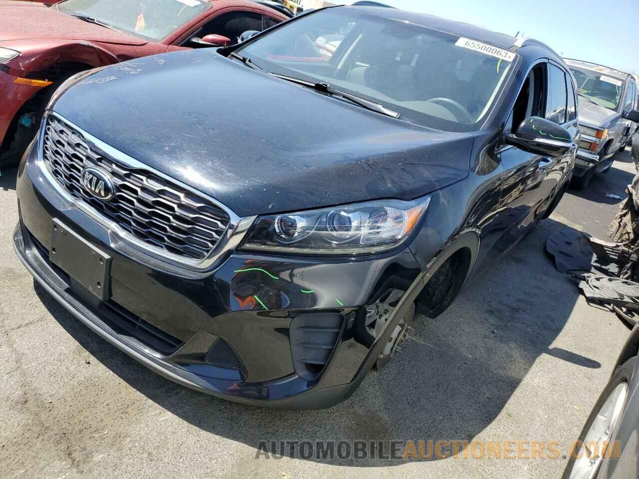 5XYPG4A36LG691690 KIA SORENTO 2020