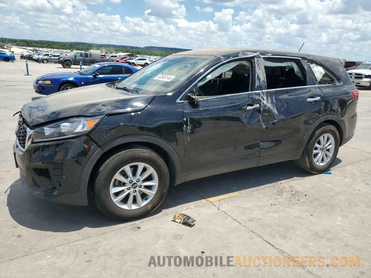 5XYPG4A36LG698199 KIA SORENTO 2020