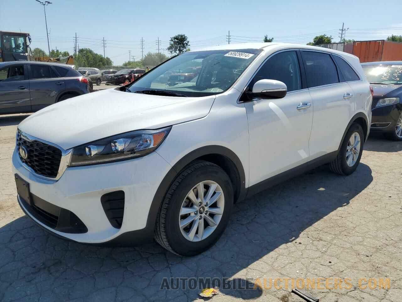 5XYPG4A36LG699367 KIA SORENTO 2020