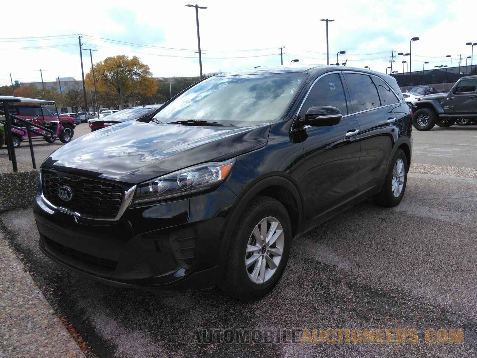 5XYPG4A36LG699918 Kia Sorento 2020