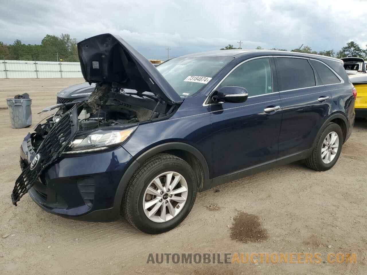 5XYPG4A36LG700226 KIA SORENTO 2020