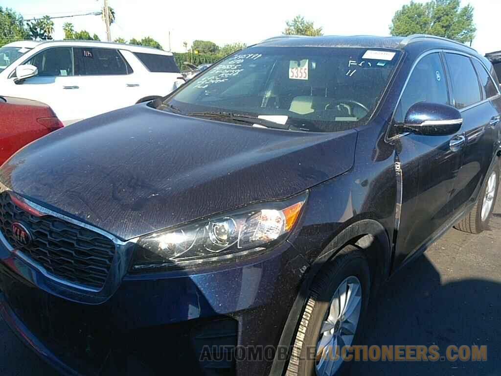 5XYPG4A36LG704745 Kia Sorento 2020