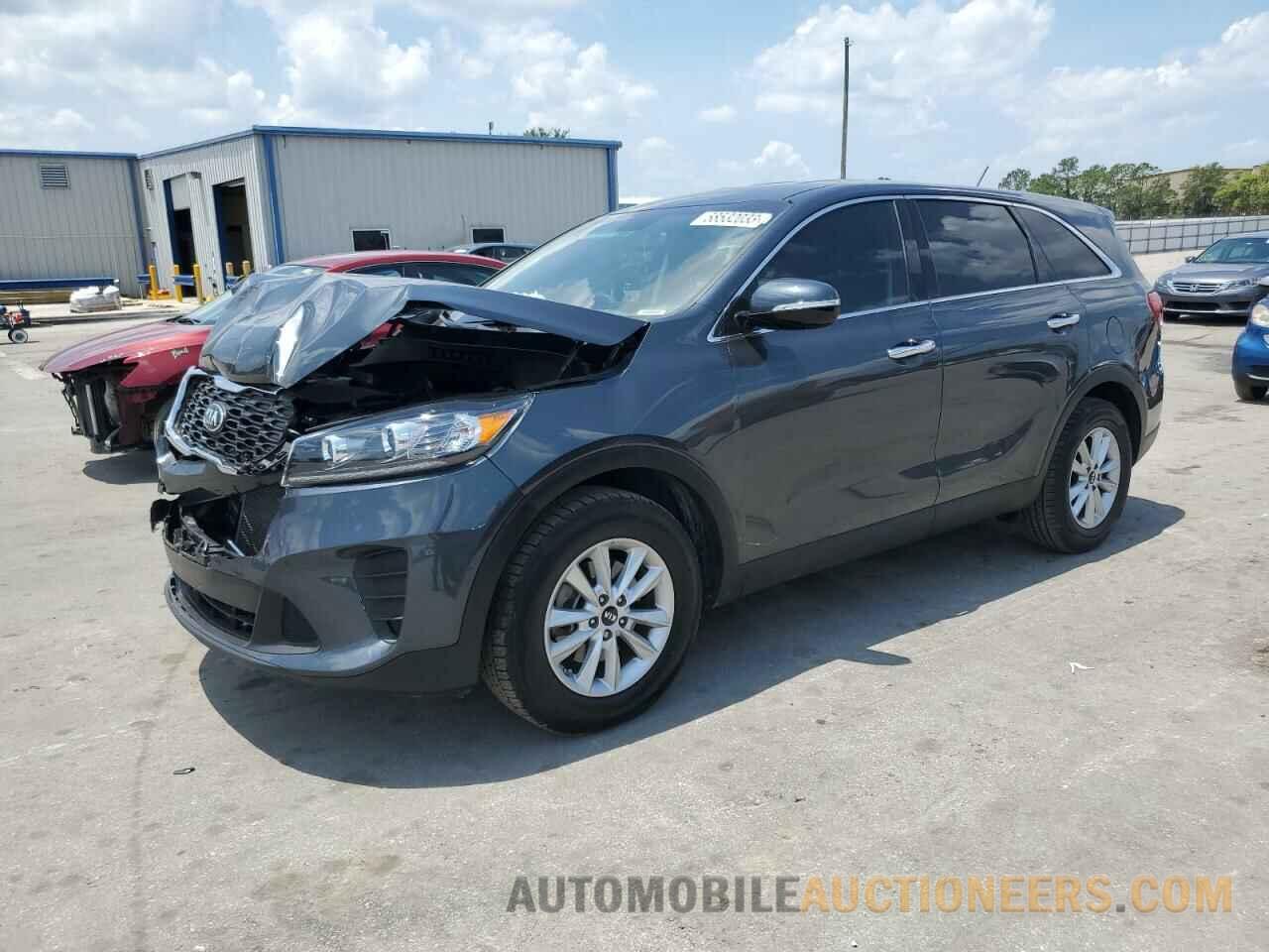 5XYPG4A36LG711632 KIA SORENTO 2020