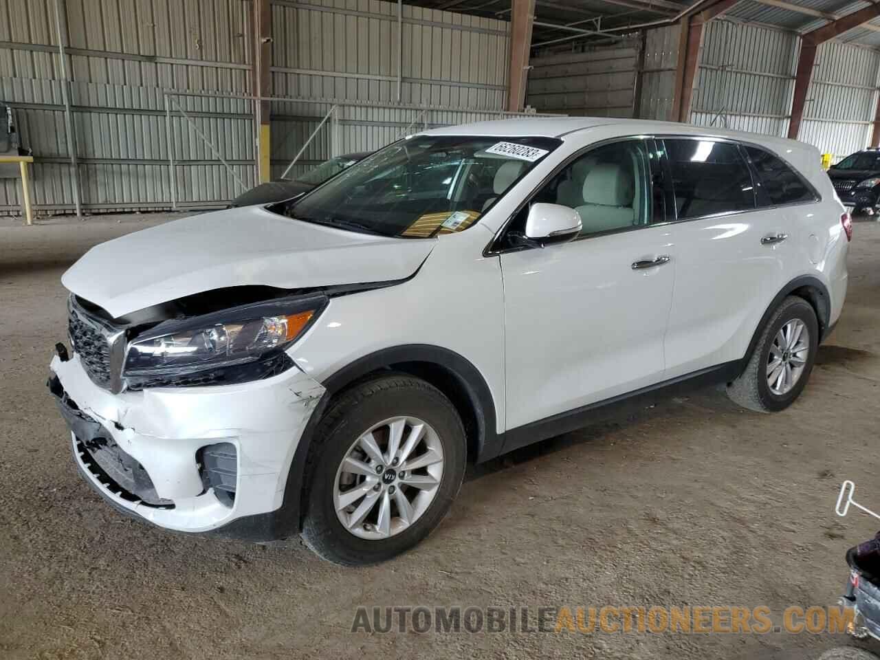 5XYPG4A36LG712344 KIA SORENTO 2020