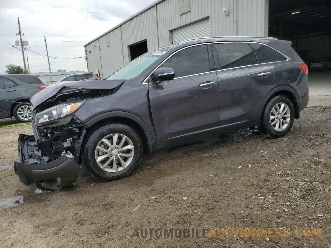 5XYPG4A37GG027128 KIA SORENTO 2016