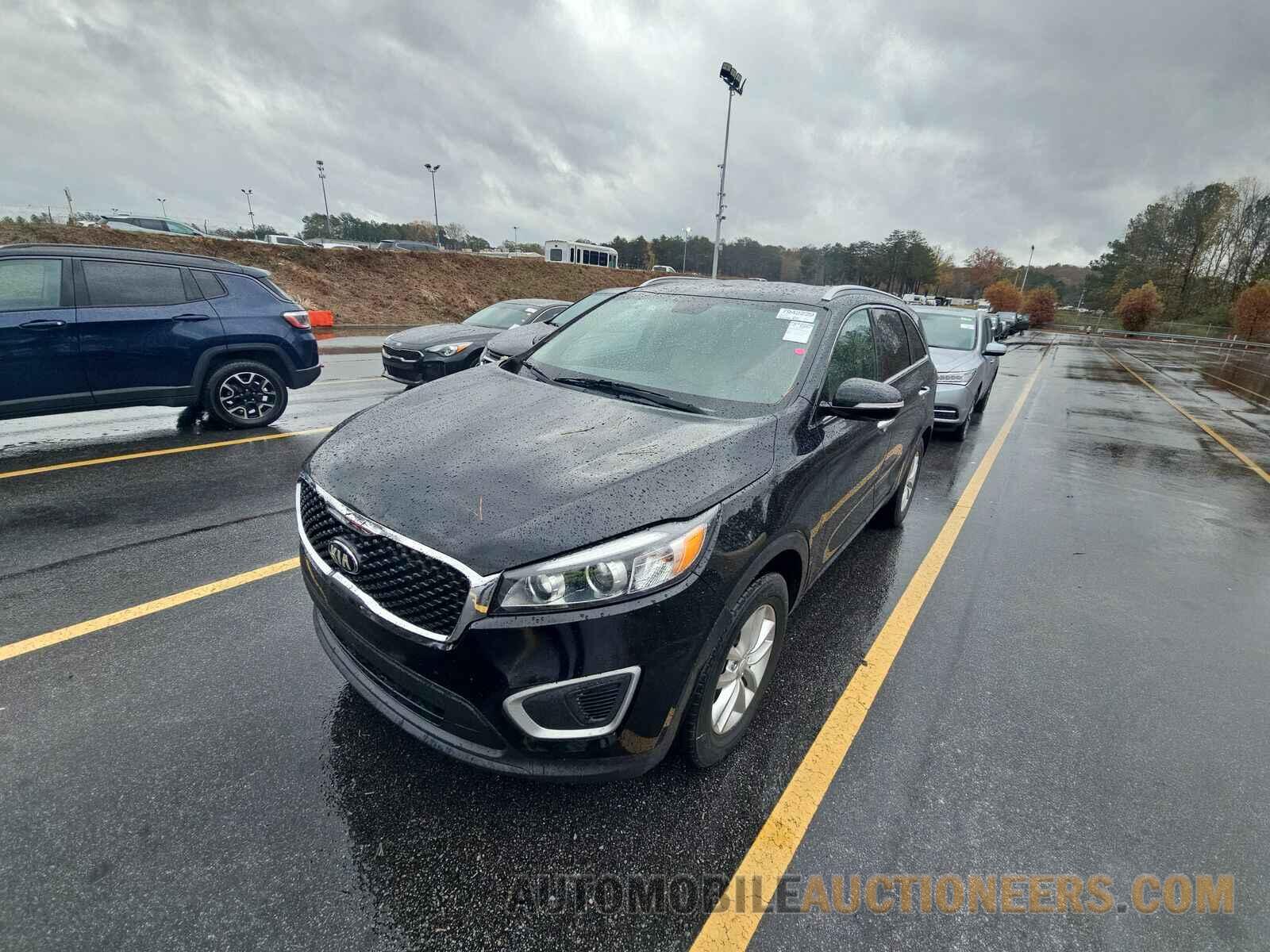 5XYPG4A37HG227167 Kia Sorento 2017