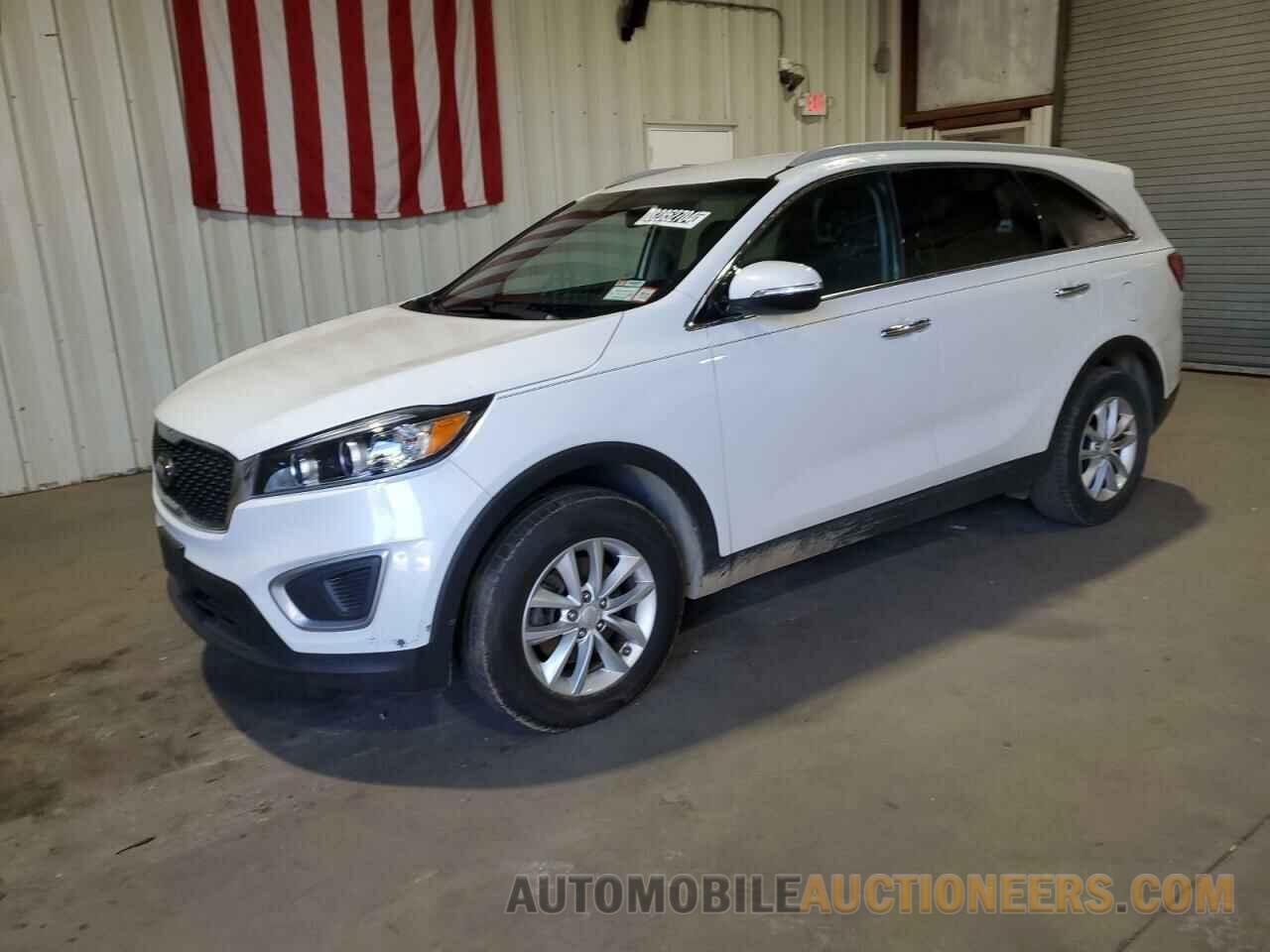 5XYPG4A37HG241229 KIA SORENTO 2017