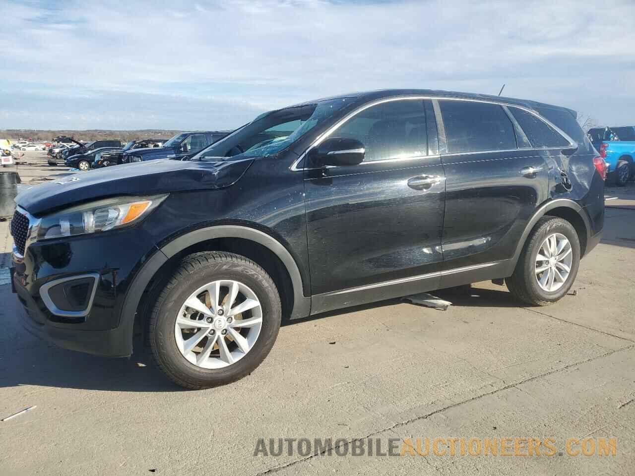 5XYPG4A37HG283092 KIA SORENTO 2017